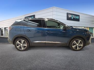 SPOTICAR Peugeot 3008 225 E-eat8 Allure Pack Ocasion - Suv Híbrido Enchufable Azul - Madrid - 1202105646_4