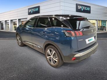 SPOTICAR Peugeot 3008 225 E-eat8 Allure Pack Ocasion - Suv Híbrido Enchufable Azul - Madrid - 1202105646_5
