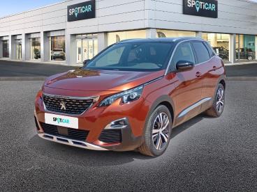 SPOTICAR Peugeot 3008 1.5 Bluehdi 96kw (130cv) S&s Gt Line Ocasion - Suv Diésel Metallic Copper - Canet D'en Berenguer - 1202106538_1