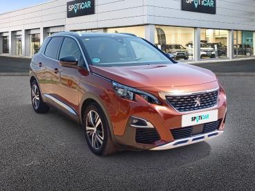 SPOTICAR Peugeot 3008 1.5 Bluehdi 96kw (130cv) S&s Gt Line Ocasion - Suv Diésel Metallic Copper - Canet D'en Berenguer - 1202106538_3