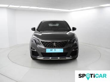 SPOTICAR Peugeot 3008 300 E-eat8 Gt Ocasion - Suv Eléctrico Gris - Málaga - 1202106826_2