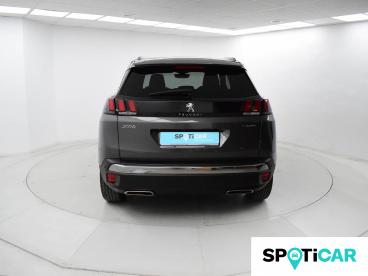 SPOTICAR Peugeot 3008 300 E-eat8 Gt Ocasion - Suv Eléctrico Gris - Málaga - 1202106826_5