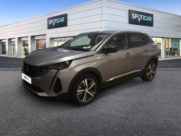 SPOTICAR Peugeot 3008 180 E-eat8 Allure Pack Ocasion - Suv Híbrido Enchufable Gris - Madrid - 1202107307_1