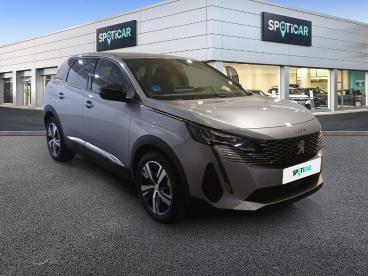 SPOTICAR Peugeot 3008 180 E-eat8 Allure Pack Ocasion - Suv Híbrido Enchufable Gris - Madrid - 1202107307_3