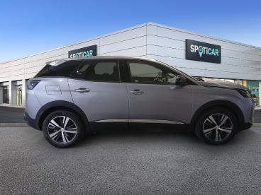 SPOTICAR Peugeot 3008 180 E-eat8 Allure Pack Ocasion - Suv Híbrido Enchufable Gris - Madrid - 1202107307_4