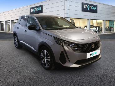 SPOTICAR Peugeot 3008 180 E-eat8 Allure Pack Ocasion - Suv Híbrido Enchufable Gris - Madrid - 1202107311_3