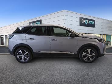 SPOTICAR Peugeot 3008 180 E-eat8 Allure Pack Ocasion - Suv Híbrido Enchufable Gris - Madrid - 1202107311_4