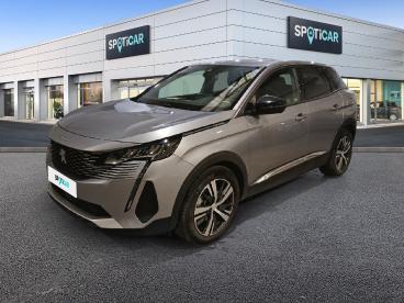 SPOTICAR Peugeot 3008 180 E-eat8 Allure Pack Ocasion - Suv Híbrido Enchufable Gris - Madrid - 1202107312_1