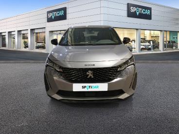 SPOTICAR Peugeot 3008 180 E-eat8 Allure Pack Ocasion - Suv Híbrido Enchufable Gris - Madrid - 1202107312_2