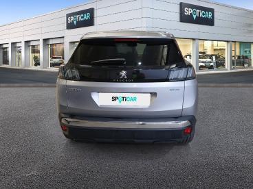 SPOTICAR Peugeot 3008 180 E-eat8 Allure Pack Ocasion - Suv Híbrido Enchufable Gris - Madrid - 1202107312_5