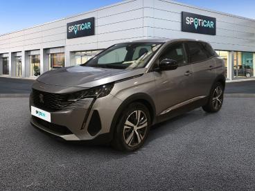 SPOTICAR Peugeot 3008 180 E-eat8 Allure Pack Ocasion - Suv Híbrido Enchufable Gris - Madrid - 1202107313_1