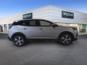 SPOTICAR Peugeot 3008 180 E-eat8 Allure Pack Ocasion - Suv Híbrido Enchufable Gris - Madrid - 1202107313_4