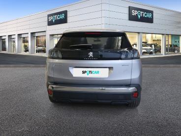 SPOTICAR Peugeot 3008 180 E-eat8 Allure Pack Ocasion - Suv Híbrido Enchufable Gris - Madrid - 1202107313_5