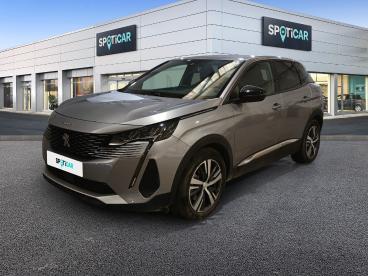 SPOTICAR Peugeot 3008 180 E-eat8 Allure Pack Ocasion - Suv Híbrido Enchufable Gris - Madrid - 1202107315_1