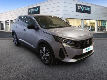 SPOTICAR Peugeot 3008 180 E-eat8 Allure Pack Ocasion - Suv Híbrido Enchufable Gris - Madrid - 1202107315_3