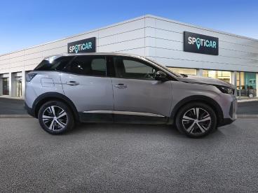 SPOTICAR Peugeot 3008 180 E-eat8 Allure Pack Ocasion - Suv Híbrido Enchufable Gris - Madrid - 1202107315_4