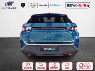 SPOTICAR Peugeot 3008 1.2 100kw  Edcs6 Allure Ocasion - Suv Gasolina Azul - Perillo-oleiros - 1202107590_5