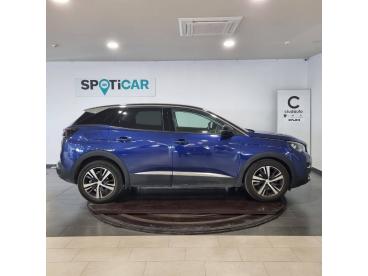 SPOTICAR Peugeot 3008 1.2 Puretech 96kw (130cv)  Eat6 Allure Ocasion - Suv Gasolina Azul - Ciudad Real - 1202108502_4