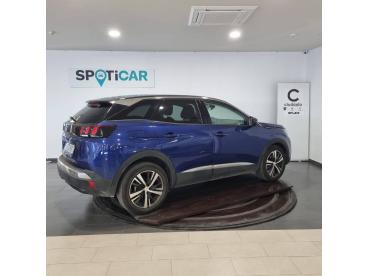 SPOTICAR Peugeot 3008 1.2 Puretech 96kw (130cv)  Eat6 Allure Ocasion - Suv Gasolina Azul - Ciudad Real - 1202108502_5