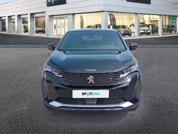 SPOTICAR Peugeot 3008 1.2 Puretech 96kw S&s Allure Pack Ocasion - Suv Gasolina Negro Perla Nera - Canet D'en Berenguer - 1202108699_2