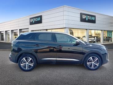 SPOTICAR Peugeot 3008 1.2 Puretech 96kw S&s Allure Pack Ocasion - Suv Gasolina Negro Perla Nera - Canet D'en Berenguer - 1202108699_4