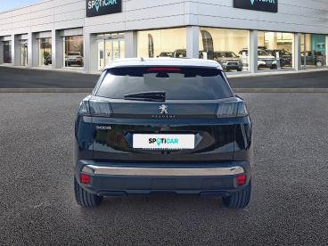 SPOTICAR Peugeot 3008 1.2 Puretech 96kw S&s Allure Pack Ocasion - Suv Gasolina Negro Perla Nera - Canet D'en Berenguer - 1202108699_5