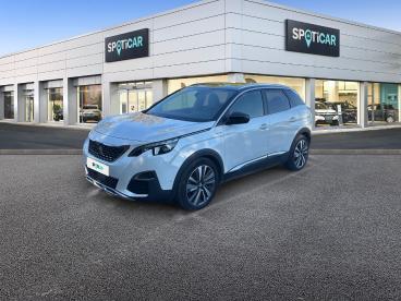 SPOTICAR Peugeot 3008 300 E-eat8 Gt Ocasion - Suv Híbrido Enchufable Blanco - Vitoria-gasteiz - 1202109419_1