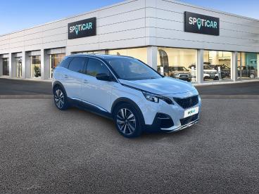 SPOTICAR Peugeot 3008 300 E-eat8 Gt Ocasion - Suv Híbrido Enchufable Blanco - Vitoria-gasteiz - 1202109419_3