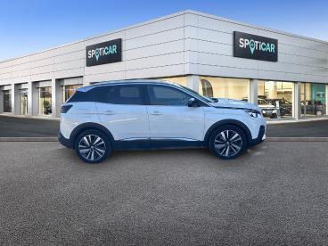 SPOTICAR Peugeot 3008 300 E-eat8 Gt Ocasion - Suv Híbrido Enchufable Blanco - Vitoria-gasteiz - 1202109419_4