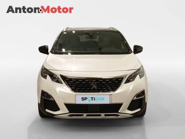 SPOTICAR Peugeot 3008 300 E-eat8 Gt Ocasion - Suv Híbrido Enchufable Blanco - Vitoria-gasteiz - 1202109557_2