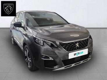 SPOTICAR Peugeot 3008 1.2 Puretech 96kw (130cv)  S&s Gt Line Ocasion - Suv Gasolina Gris - Valencia - 1202109980_3