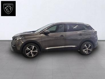 SPOTICAR Peugeot 3008 1.2 Puretech 96kw (130cv)  S&s Gt Line Ocasion - Suv Gasolina Gris - Valencia - 1202109980_4