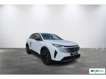 SPOTICAR Peugeot 3008 Electrico 157kw Allure Ocasion - Suv Eléctrico Blanco Okenite - Badalona - 1202110609_3