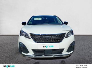 SPOTICAR Peugeot 3008 1.2 Puretech 96kw S&s  Eat8 Allure Ocasion - Suv Gasolina Blanco - Coslada - 1202110812_2