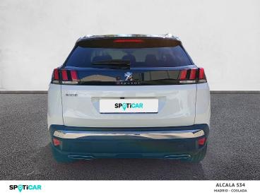 SPOTICAR Peugeot 3008 1.2 Puretech 96kw S&s  Eat8 Allure Ocasion - Suv Gasolina Blanco - Coslada - 1202110812_5