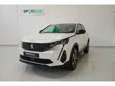 SPOTICAR Peugeot 3008 1.5 Bluehdi 96kw (130cv) S&s Allure Pack Ocasion - Suv Diésel Blanco - Carbajosa De La Sagrada - 1202111075_1