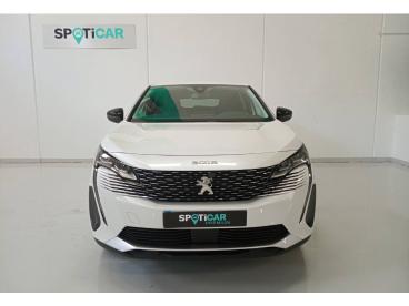 SPOTICAR Peugeot 3008 1.5 Bluehdi 96kw (130cv) S&s Allure Pack Ocasion - Suv Diésel Blanco - Carbajosa De La Sagrada - 1202111075_2