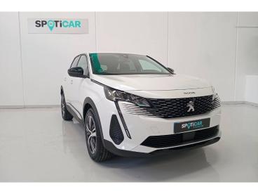 SPOTICAR Peugeot 3008 1.5 Bluehdi 96kw (130cv) S&s Allure Pack Ocasion - Suv Diésel Blanco - Carbajosa De La Sagrada - 1202111075_3