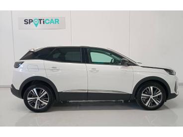SPOTICAR Peugeot 3008 1.5 Bluehdi 96kw (130cv) S&s Allure Pack Ocasion - Suv Diésel Blanco - Carbajosa De La Sagrada - 1202111075_4