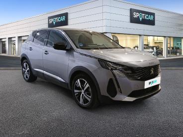SPOTICAR Peugeot 3008 180 E-eat8 Allure Pack Ocasion - Suv Híbrido Enchufable Gris - Madrid - 1202111403_3