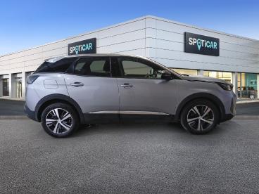 SPOTICAR Peugeot 3008 180 E-eat8 Allure Pack Ocasion - Suv Híbrido Enchufable Gris - Madrid - 1202111403_4