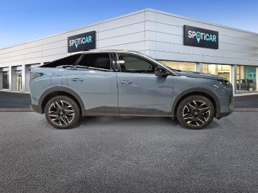 SPOTICAR Peugeot 3008 1.2 100kw  Edcs6 Allure Ocasion - Suv Gasolina Azul Ingaro - Alcorcón - 1202111480_4