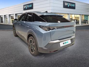 SPOTICAR Peugeot 3008 1.2 100kw  Edcs6 Allure Ocasion - Suv Gasolina Azul Ingaro - Alcorcón - 1202111480_5
