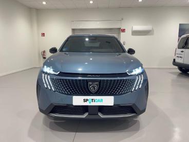 SPOTICAR Peugeot 3008 1.2 100kw  Edcs6 Allure Pack Ocasion - Suv Gasolina Azul Ingaro - Zaragoza - 1202111560_2