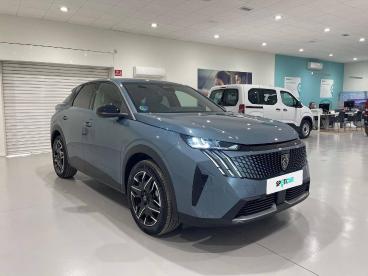 SPOTICAR Peugeot 3008 1.2 100kw  Edcs6 Allure Pack Ocasion - Suv Gasolina Azul Ingaro - Zaragoza - 1202111560_3