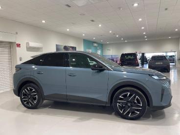 SPOTICAR Peugeot 3008 1.2 100kw  Edcs6 Allure Pack Ocasion - Suv Gasolina Azul Ingaro - Zaragoza - 1202111560_4