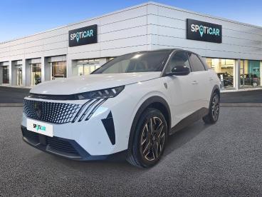 SPOTICAR Peugeot 3008 1.2 100kw  Edcs6 Gt Ocasion - Suv Gasolina Blanco - Zaragoza - 1202111786_1