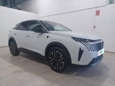 SPOTICAR Peugeot 3008 1.2 100kw  Edcs6 Gt Ocasion - Suv Gasolina Blanco - Zaragoza - 1202111786_3