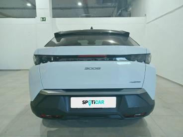 SPOTICAR Peugeot 3008 1.2 100kw  Edcs6 Gt Ocasion - Suv Gasolina Blanco - Zaragoza - 1202111786_5