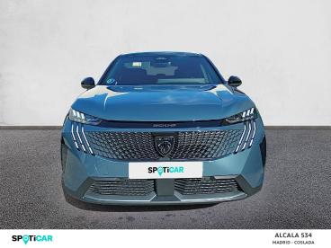 SPOTICAR Peugeot 3008 1.2 100kw  Edcs6 Gt Ocasion - Suv Gasolina Azul - Coslada - 1202111911_2